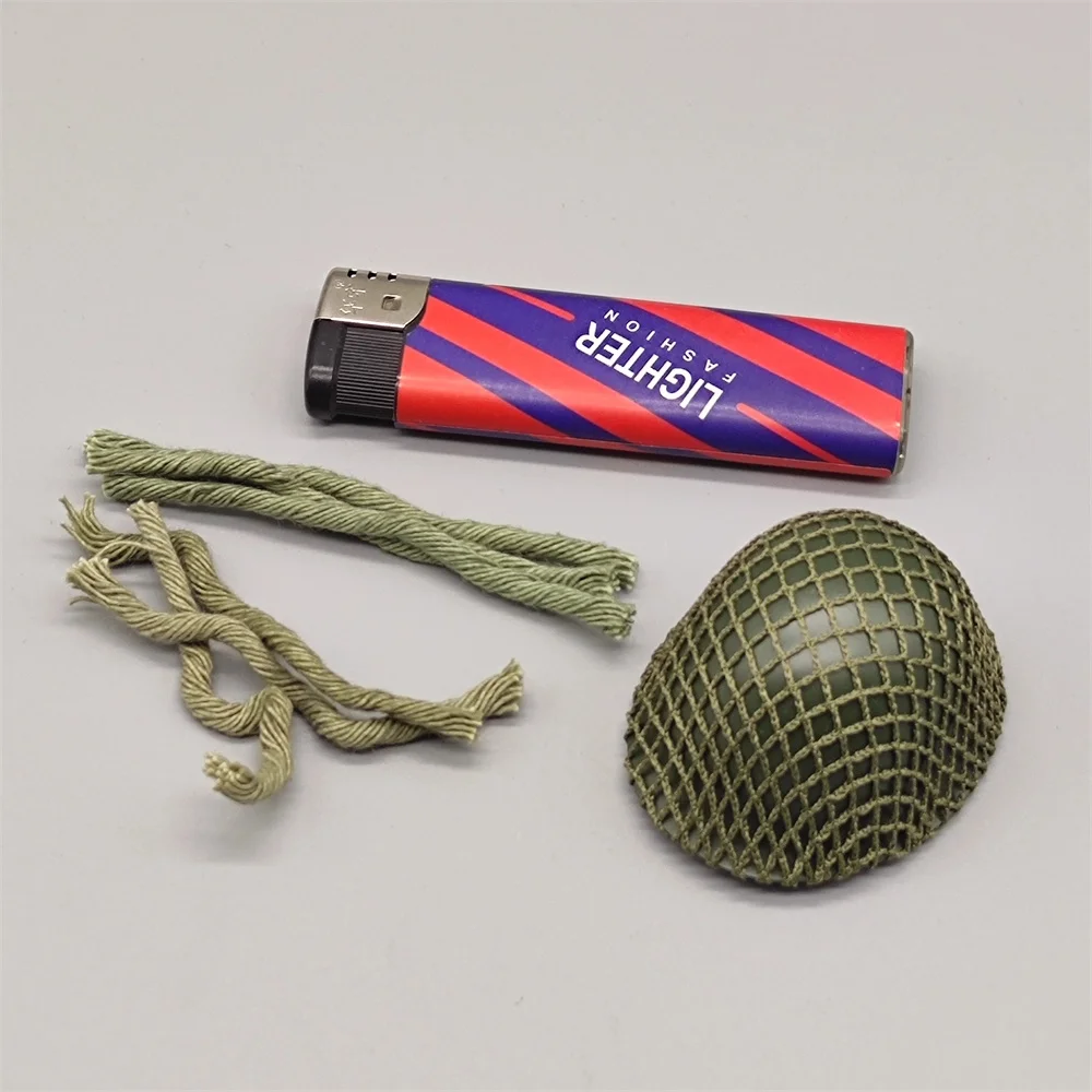 

1/6th For Sale Soldierstory SS140 Asia Soldier Handsome Guy Toys Model Helmet with Inner Net Pant Accessories For 12" Figure DIY