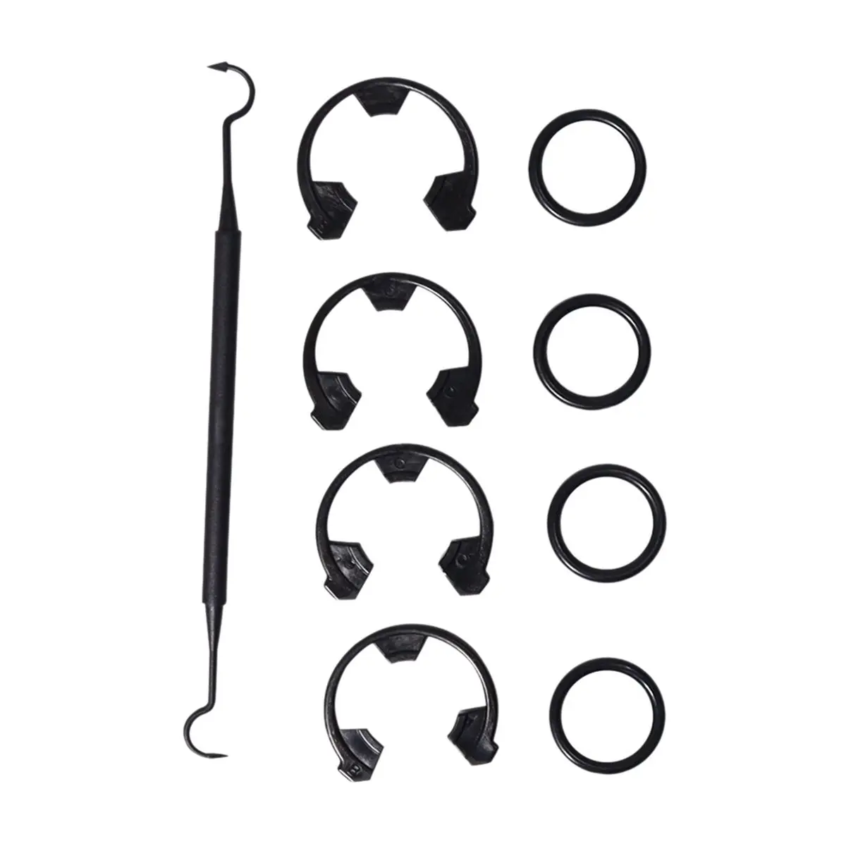 LUCK Water Softener Seal Kit 7337571, 7170288, STD302213, WS03X10025 4 , 7337563 1205500 7116713 WS60X10004