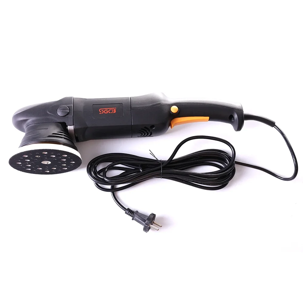 SGCB 15mm dual action car polisher car polishing machine for sale