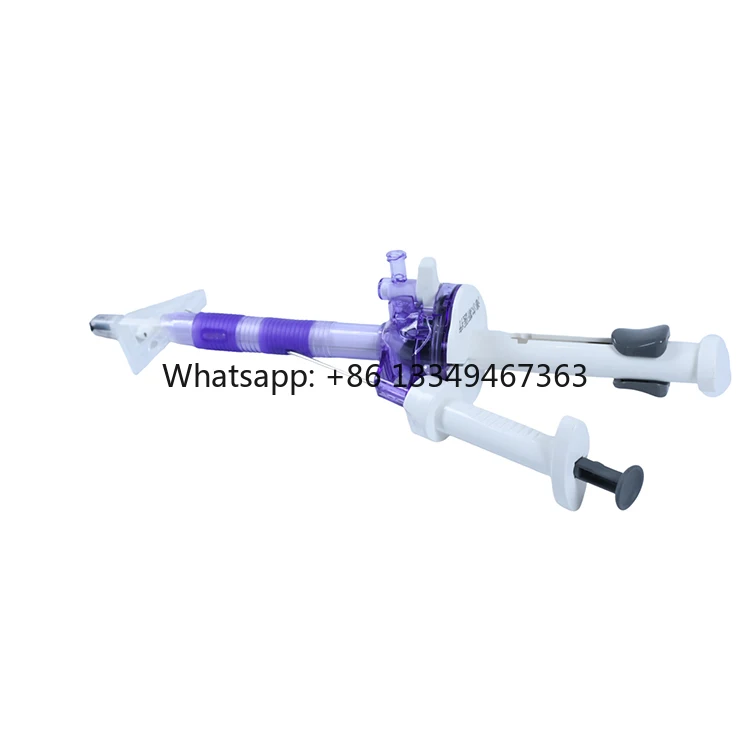 

Disposable Laparoscopic Endoscopic Surgery Instruments Fascia Closure Device Port Site Closure System