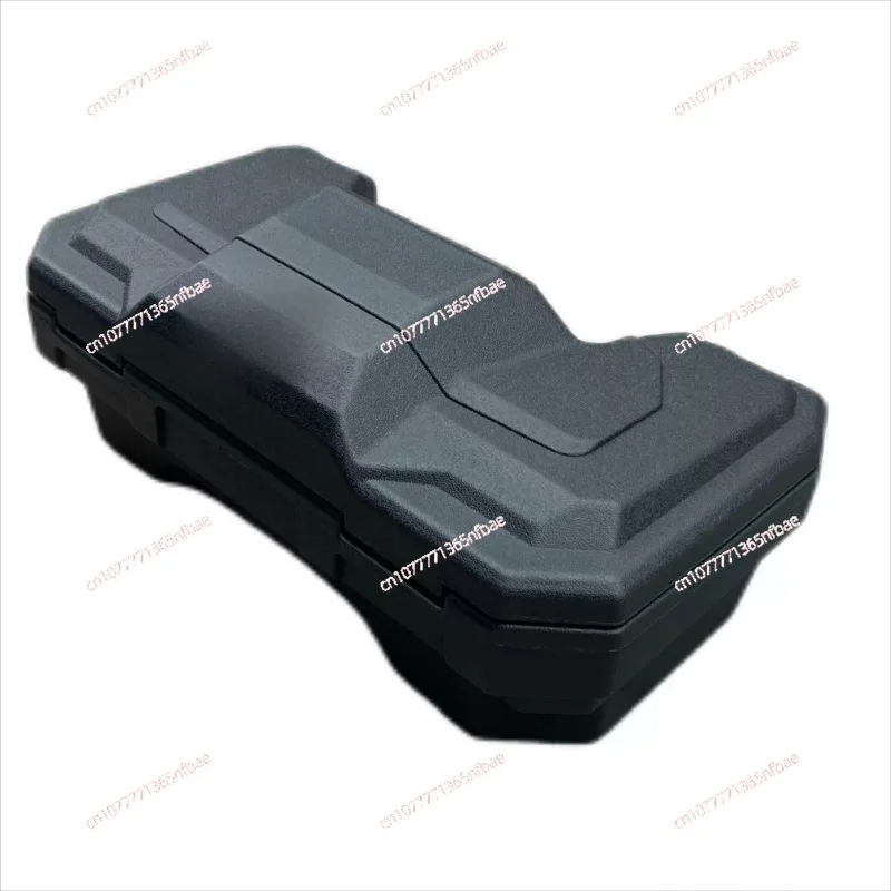 Off-road motorcycle accessories, modified trunk, trunk, trunk, backrest with lock.