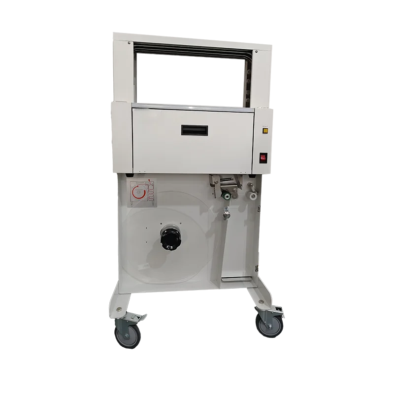 High-efficiency Automated Industrial Packaging Strapping Machine for Packaging Production Line