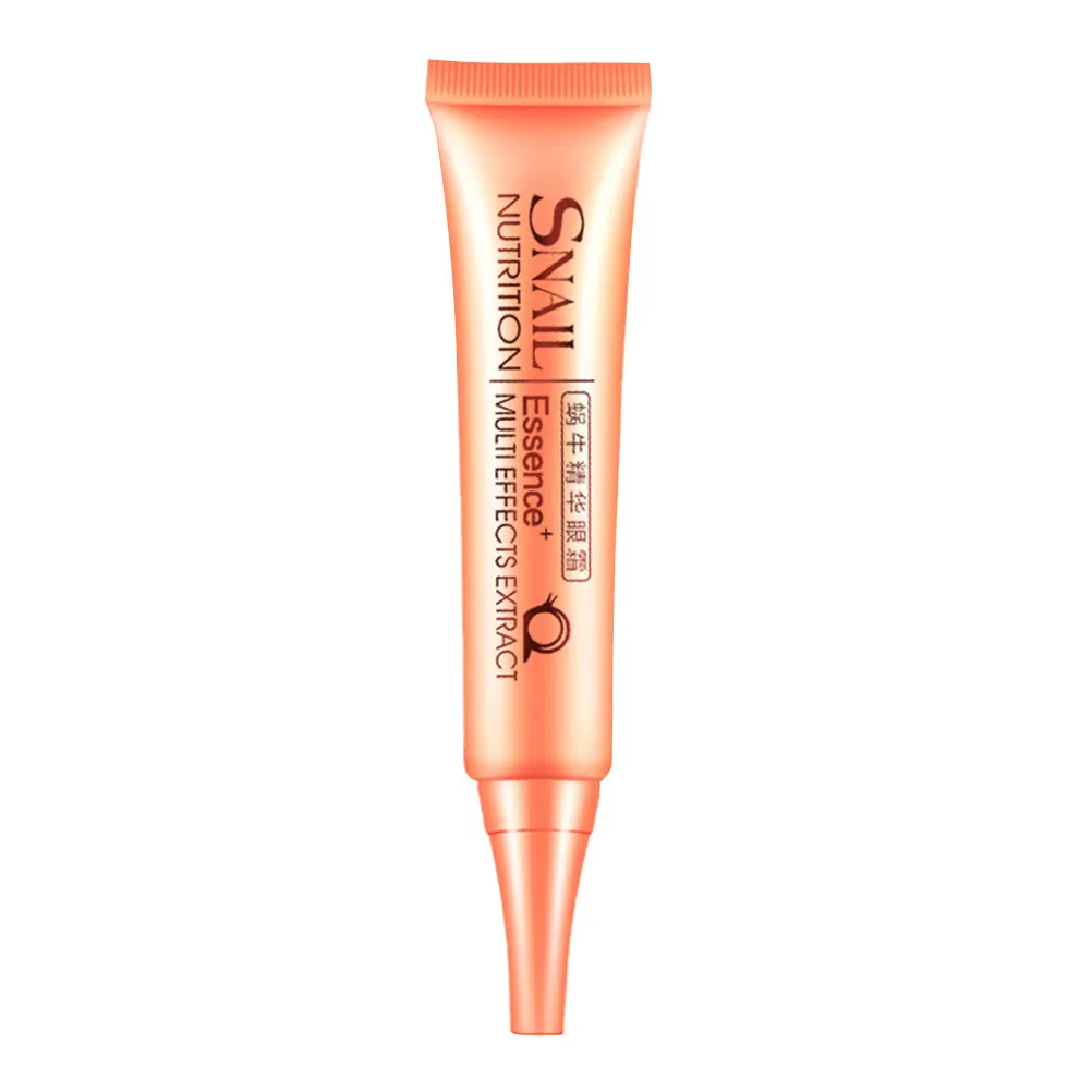 Snail Essence Eye Cream 30G Firming Anti Puffiness Dark Circle Anti Aging Moisturizing Eye Care Dark Circle Makeup Accessories