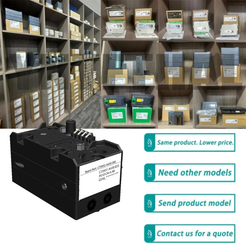 

Brand New Original C73451-A430-D81 Pneumatic Device