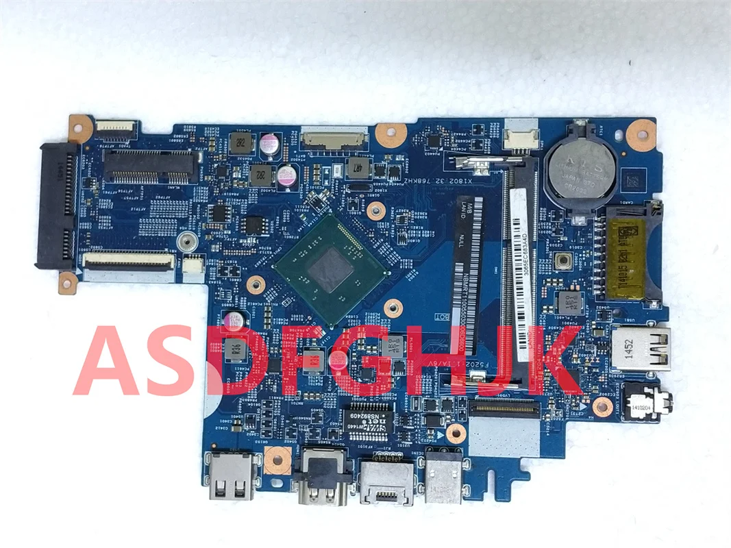 Original EA30 BM MB 14221-1M 448.03402.001M For Acer/acer aim ES1-311 motherboard N2940 CPU tested well