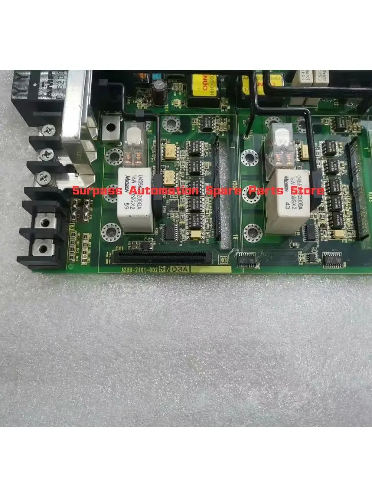 A20B-2101-0025 Second-hand base plate test function OK