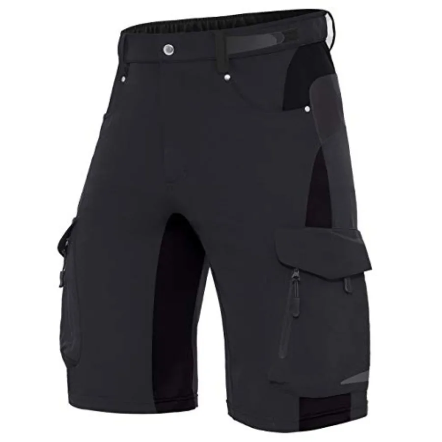 

Мужские шорты XKTTAC для активного отдыха, быстросохнущие, легкие, эластичные, для походов, тактических задач, кемпинга и путешествий, с 6 карманами