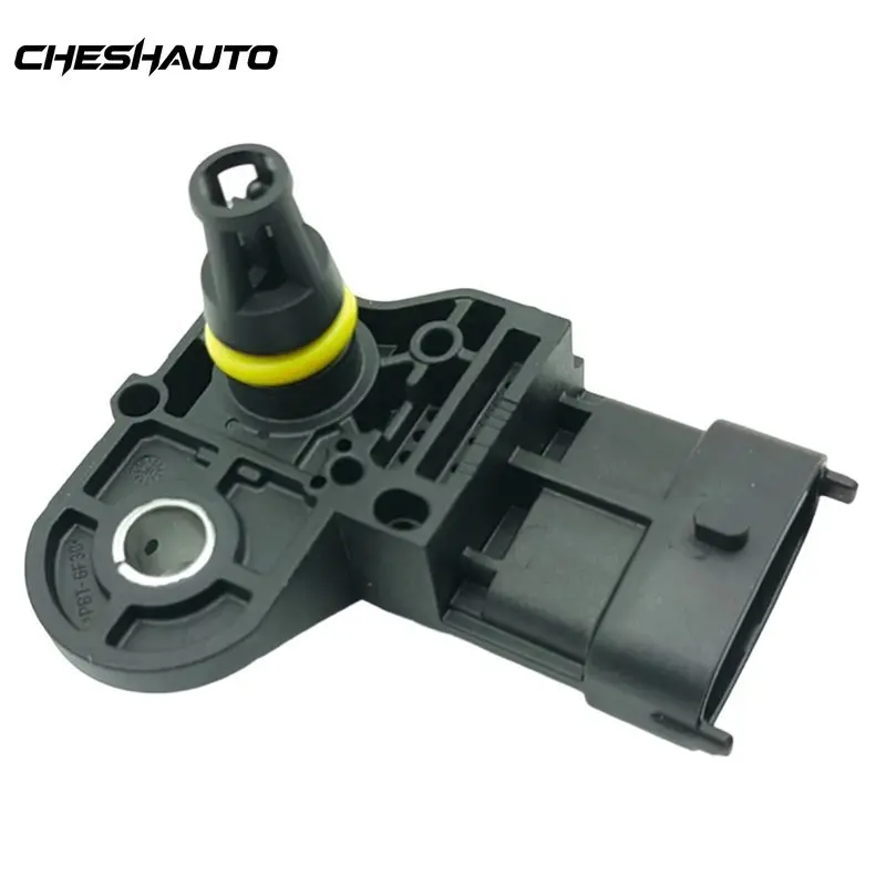 0261230499 MAP Sensor Intake Pressure Temperature Sensor for Weichai Sinotruk Howo JH6 CNG LNG