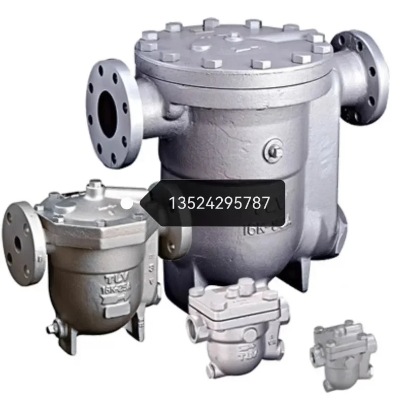 TLV steam trap J3X-5/8/10/16/21 free floating ball steam trap