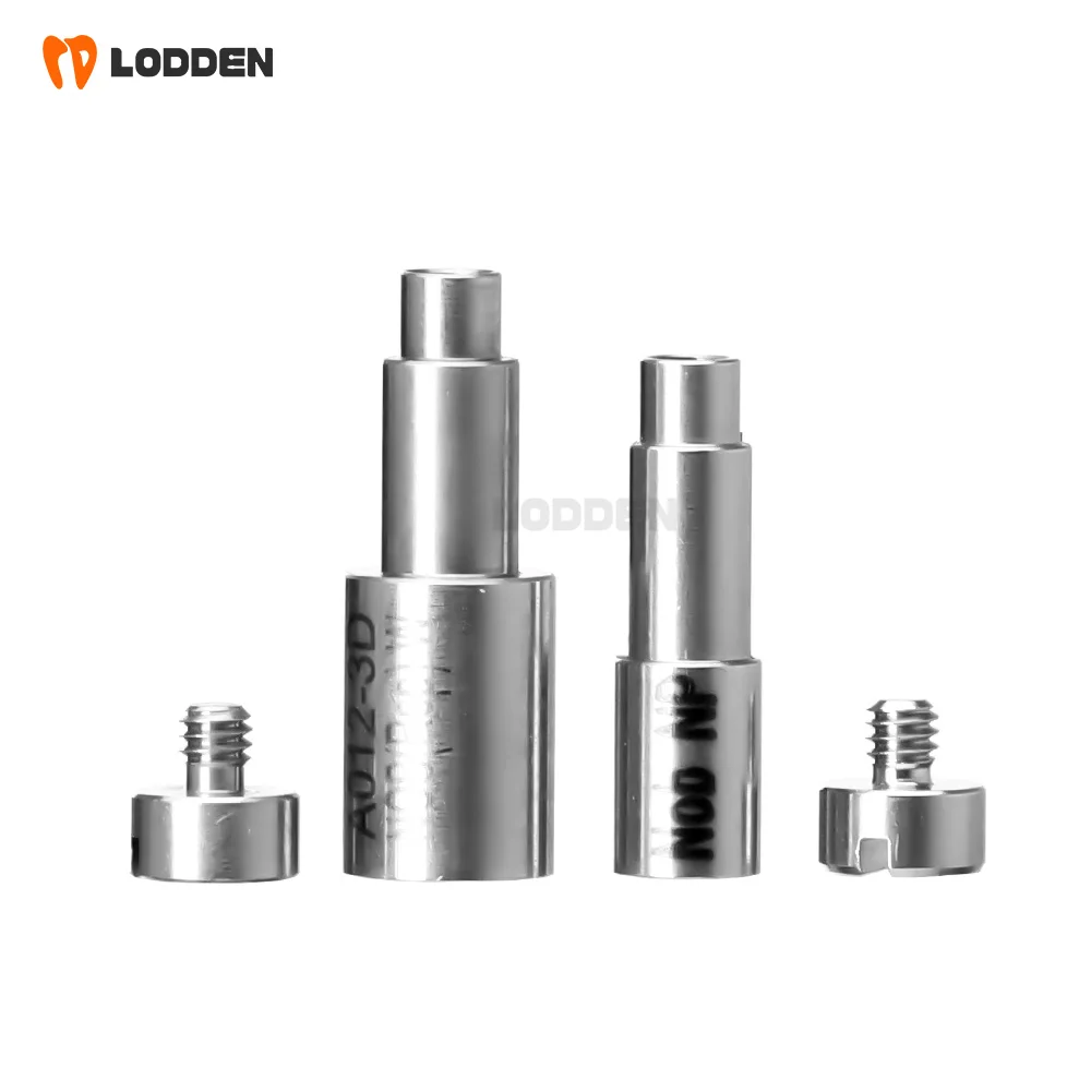 3 قطعة تناظرية رقمية للأسنان لـ Osstem/Dentium/DIO/Megagen/Dentis/NeoBiotech/Straumann/Nobel Biocar/Zimmer دعامة تناظرية ثلاثية الأبعاد