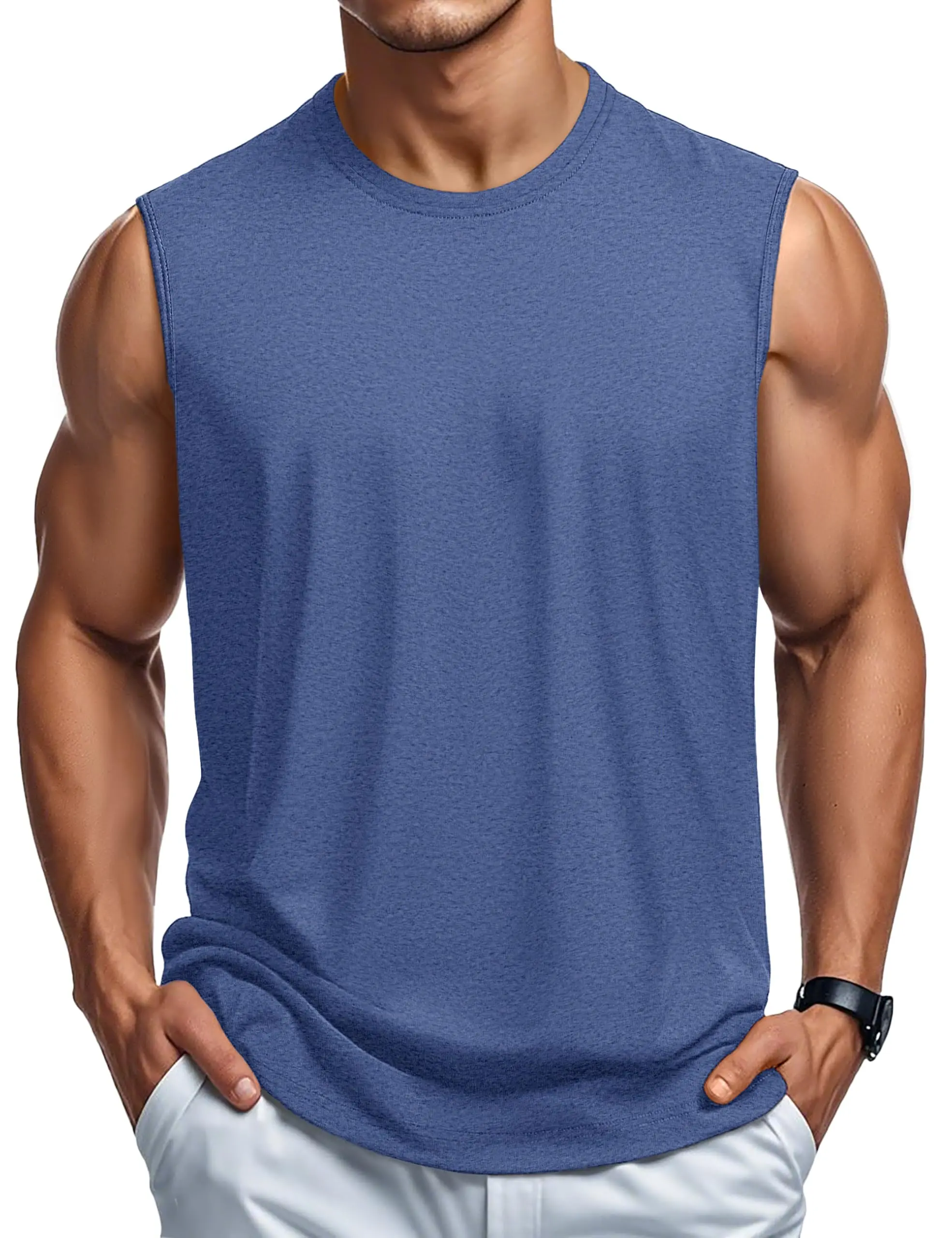 Heather Blue