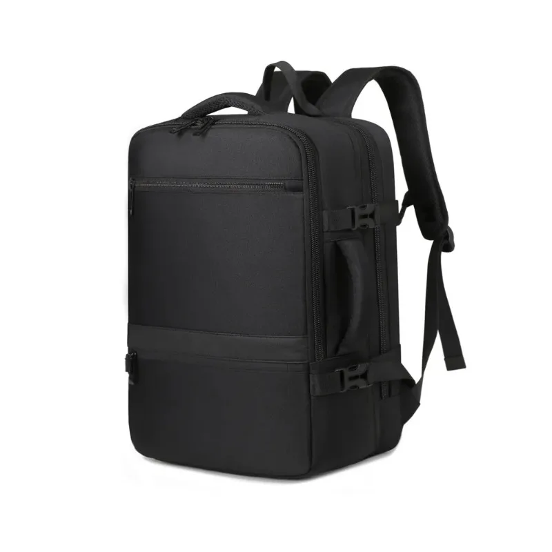 Stylish Multifunctional Mens Business Laptop Bag Roomy Casual High School Backpack