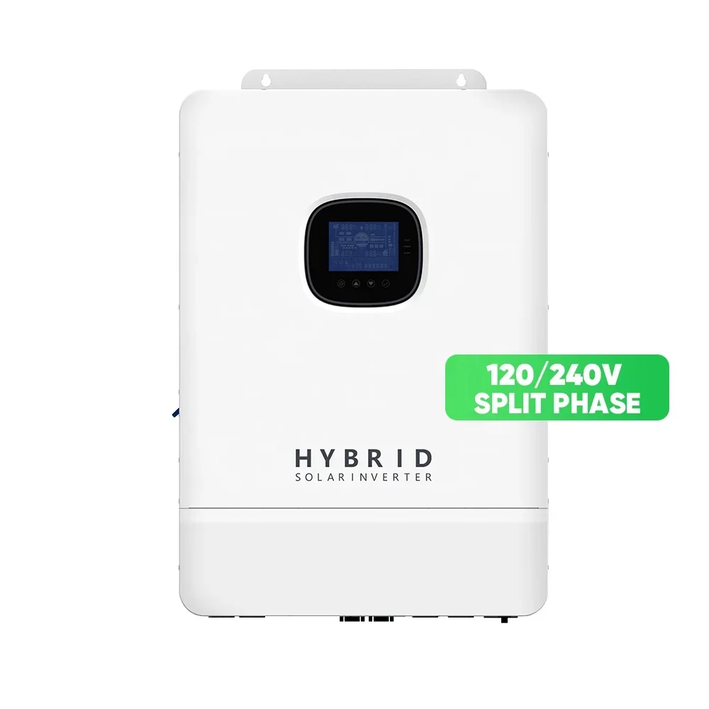 

8kW 10KW Inverter US Standard Split Phase 120v 240v Solar Inverter With WiFi Monitoring System