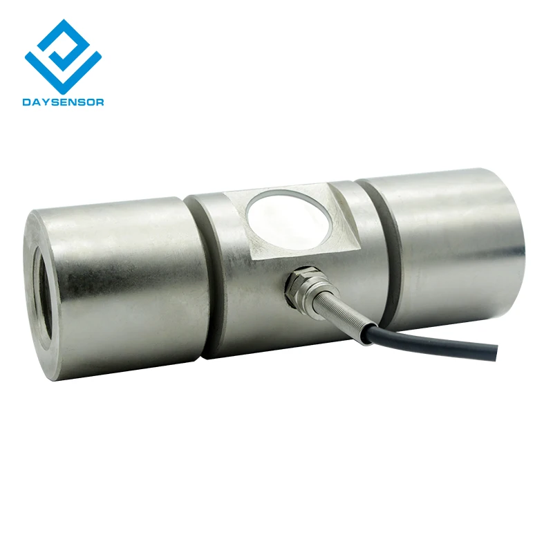 DYZ-014 Daysensor column weighing sensor force sensor high precision pull pressure push pull large range high stability