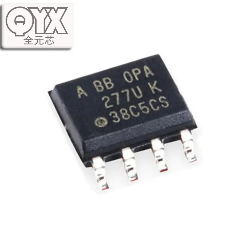 

10PCS/LOT OPA277UA OPA227 27UK 0PA27UA SOP-8 SOIC-8 NEW Original