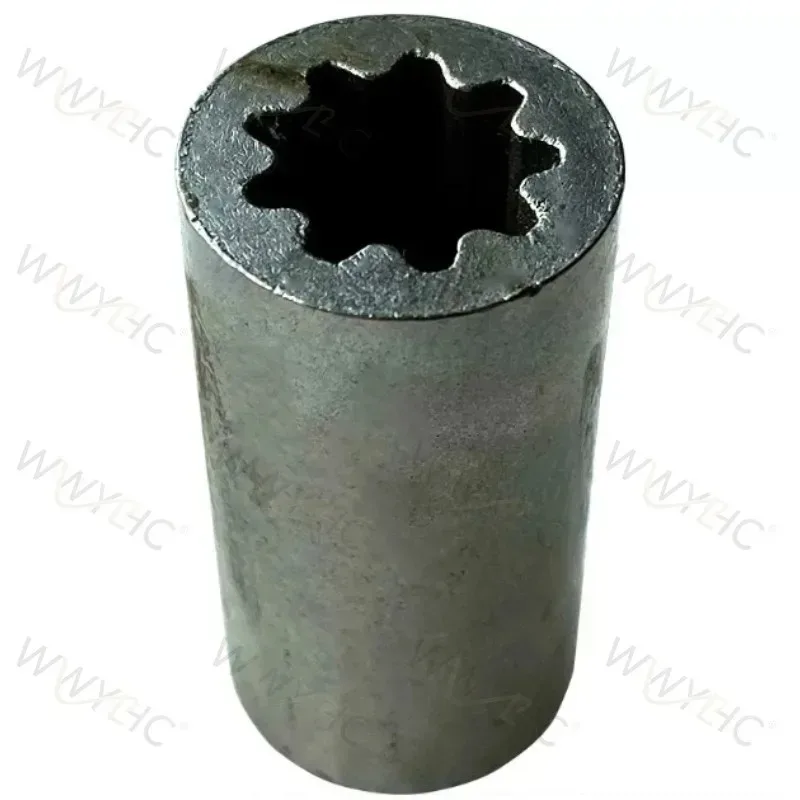 Suitable for Elevator Coupling, Connecting Sleeve, Power Unit, Gear Pump, Oil Pump, Connecting Shaft, Elevator Spline Sleeve