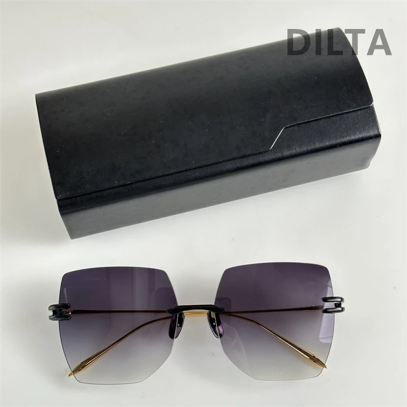 

EMBRA DTS155 Women Fashion Design Sunglasses Light Metal Alloy Pilot Shades Classic Male Female Sunglasses Outdoor Eyewear