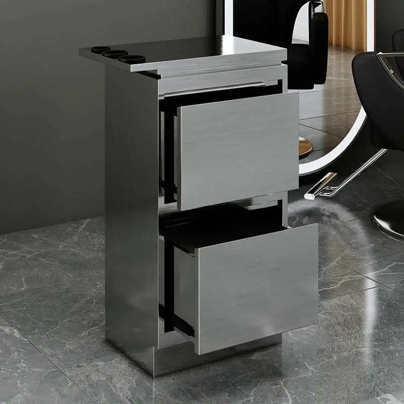 

Tattoo Beauty Salon Trolley Cosmetic Makeup Storage Rolling Salon Trolley Drawers Carrello Attrezzi Salon Furniture BL50ST