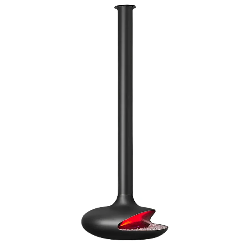 OEM/ODM مدفأة متعددة الألوان مدفأة معلقة داخلية كهربائية #5