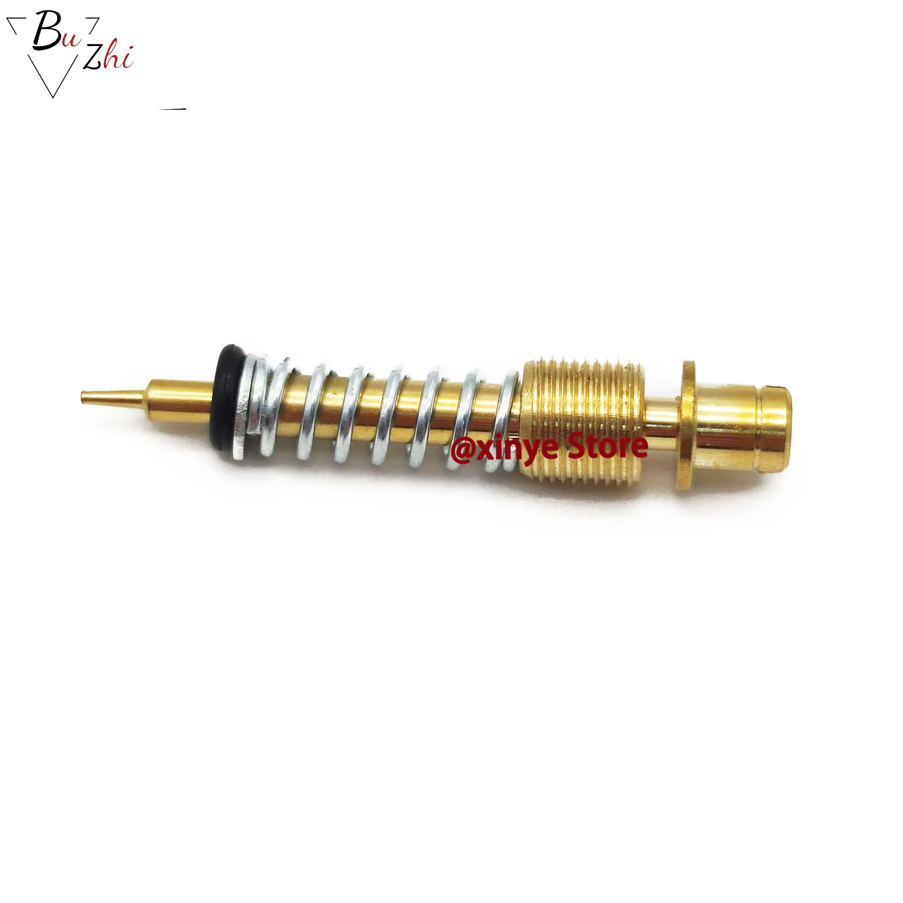 Carburetor fuel ratio adjustment screw for Honda XR250L XR400R 98-04 XL600R Dualsport  XR250 XR400 XL600 XR XL 250 400 L R