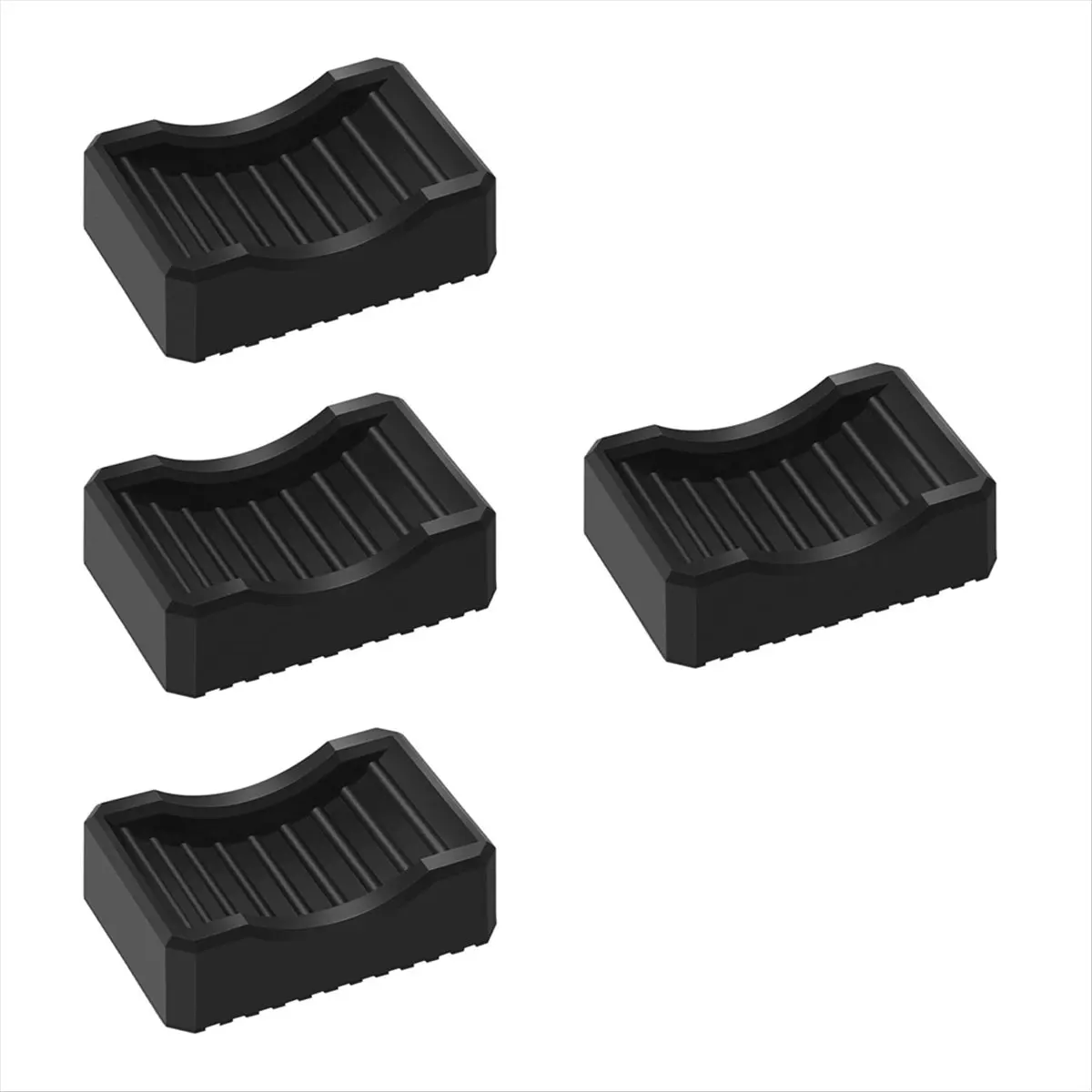 M10K 4 Pack Grill Levelers Leveling Kit, Griddle Leveling Shims Kit for Most Grills Effortless Leveling