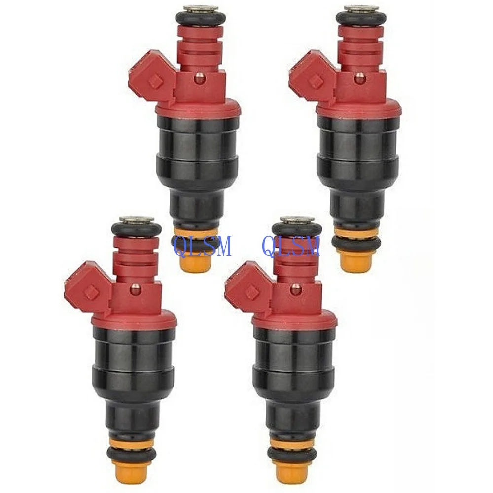 

4PCS OEM 0280150931 High Quality Fuel Injectors For 1993-1994 Mazda Navajo 4.0L V6