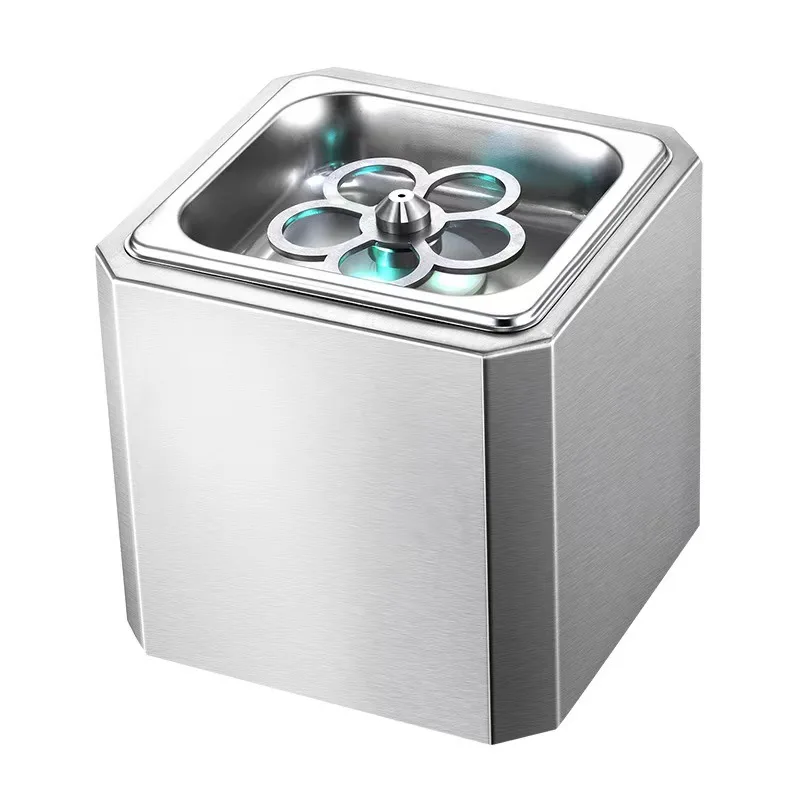 NWD Stainless Steel Ice Cup Machine Commercial Home Use Fast Cooling Ice Cup Maker For Drinks Beverages