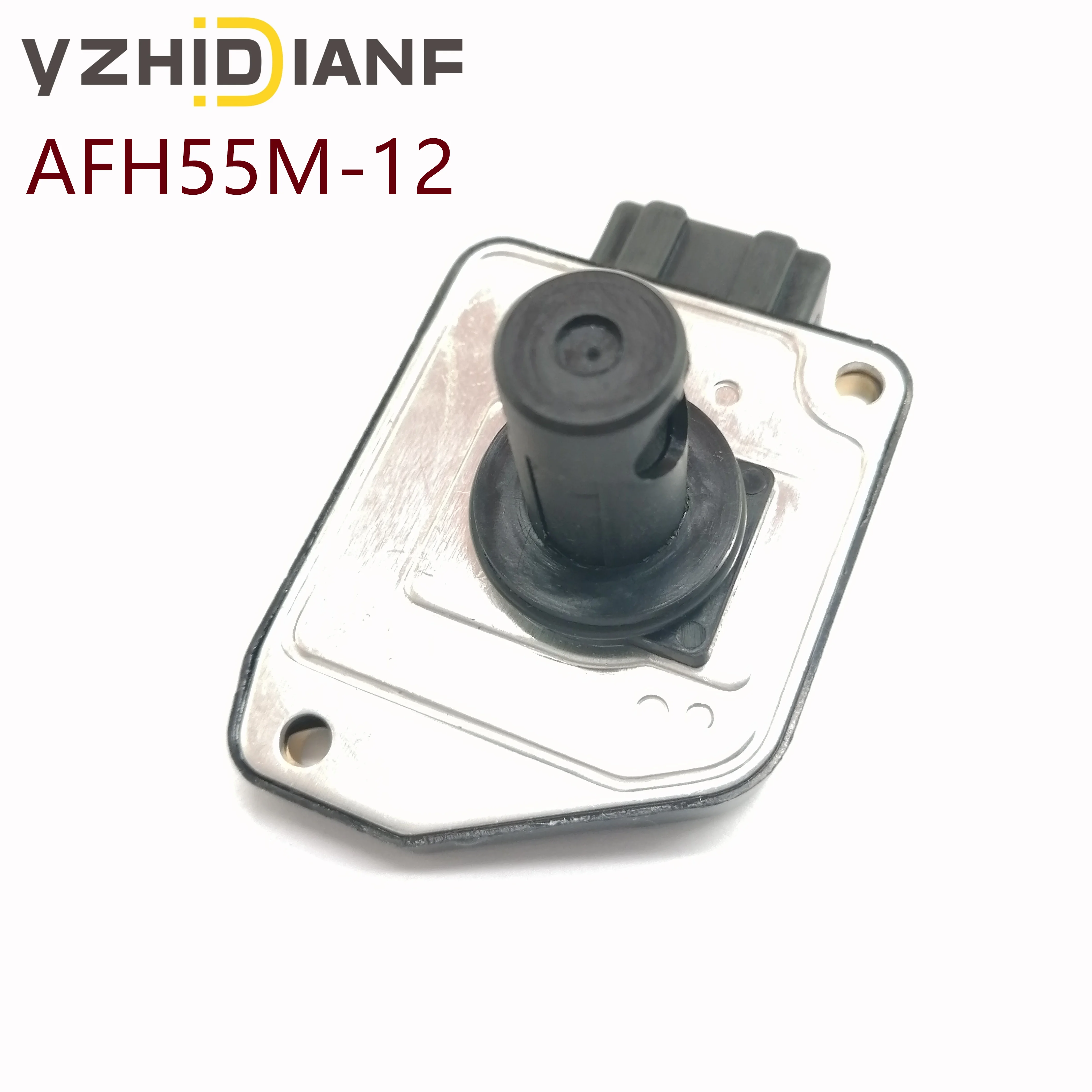 حسّاس كتلة مقياس تدفق الهواء MAF AFH55M-12 AFH55-M12 لنيسان بيك اب فرونتير إكستيرا 2.4L