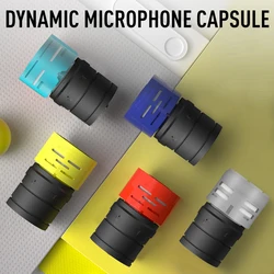 Microphone Core G-MARK Professional Replacement Cartridge Capsule Head Use For Wird & Wireless Mic High Quality Voice