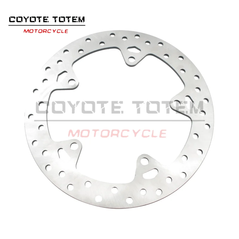Motorcycle front brake discs for the BMW C400X F650GS F700 GS F 800 GS F 850 GS Adventure - view 3