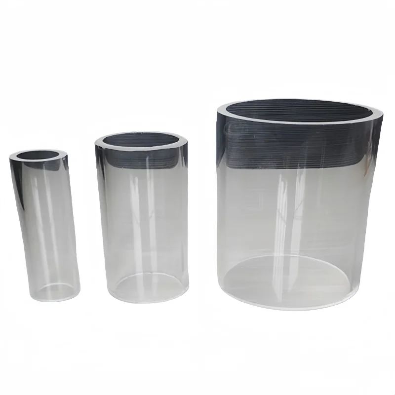 Borosilicate Glass Column,Outer Diameter 110mm ID100mm, H-300mm/400mm/500mm  For New Type 4