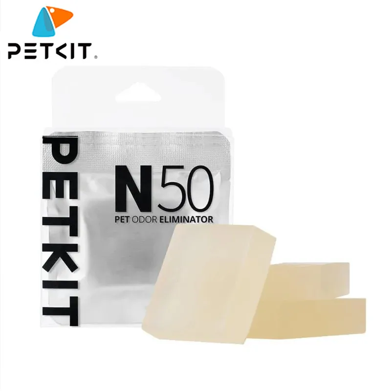 Deodorante cube N50 per PETKIT PURA MAX lettiera per gatti spalatura automatica forniture per gatti cane e gatto petkit pura max accessoire