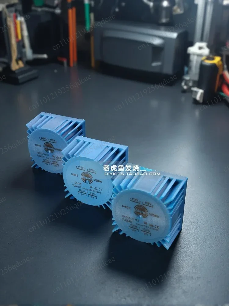 15VA New TALEMA Sealed Transformer Input 115V*2 Output 7V 9V 12V 15V For Choose