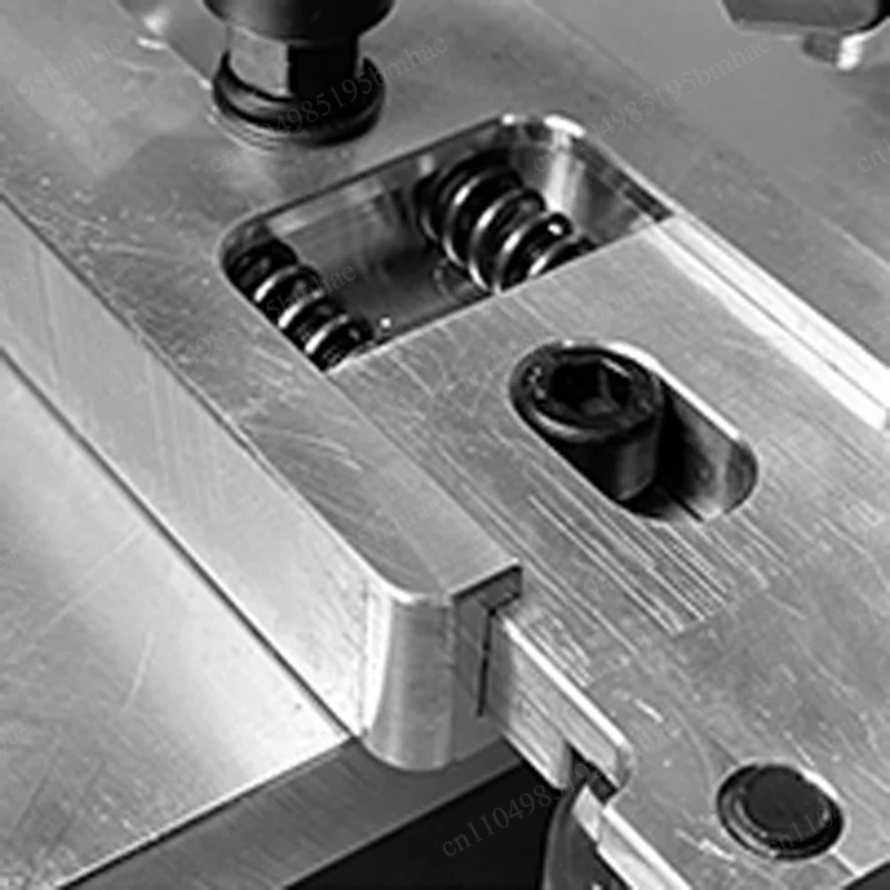 Woodworking feeder accessories Pneumatic manual universal edge banding machine narrow edge auxiliary feeder
