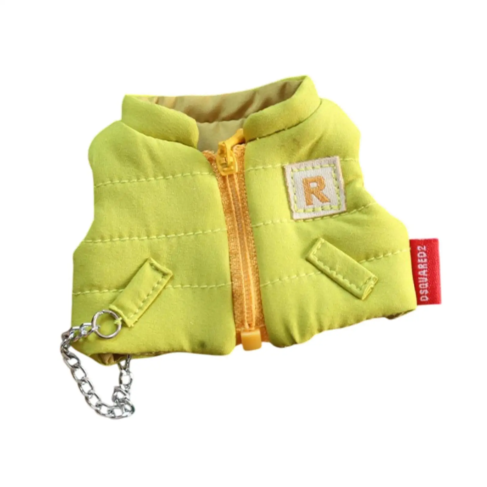 

Cotton Doll Vest Dress Up Outfit Clothes Kids Doll Costume Accessory for 10cm to 1