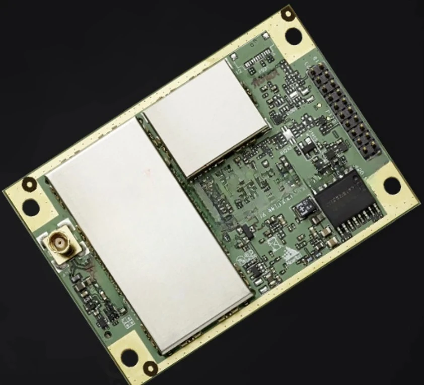 Receiver Dual Antenna Board Receiver New High Quality