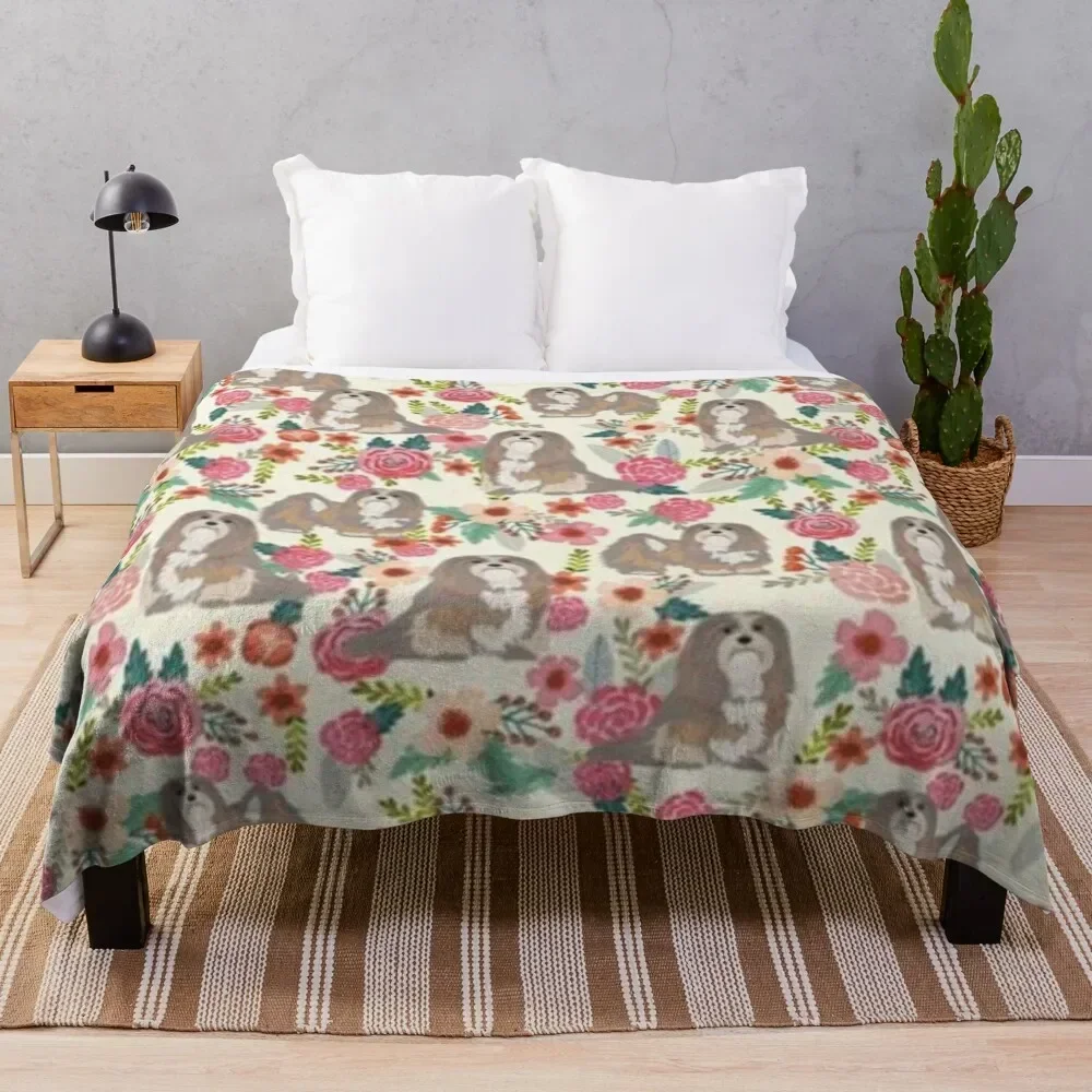 

LHASAAPSO Throw Blanket Bed linens for winter Beautifuls Soft Big Blankets