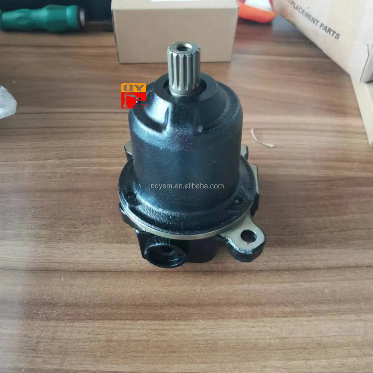 WA100-5  WA150-5 WA270-5 Wheel Loader Fan Motor 418-03-33241 4180333241 Motor Assembly