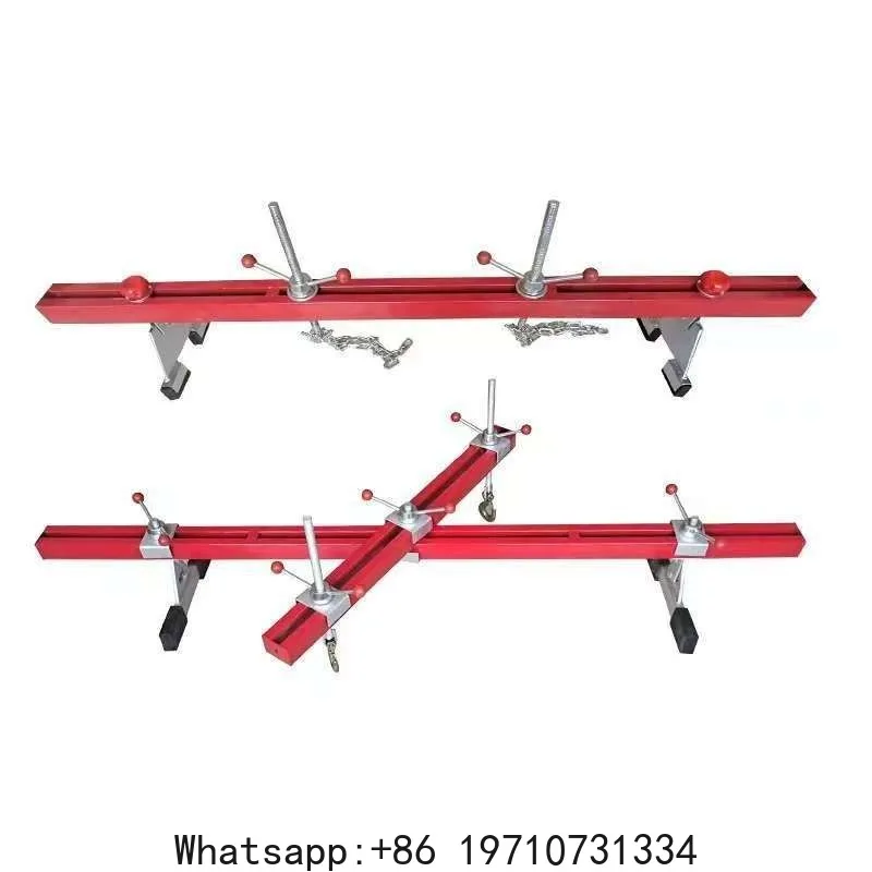 Engine balance bracket, engine crane balance bracket, bracket tool, automobile balance bracket