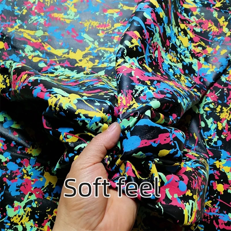 Piel de oveja color 0,6/0,7 mm. Primera capa de cuero. Tela de cuero real. DIY hecho a mano para falda de cuero. Cuero. Piel de oveja entera