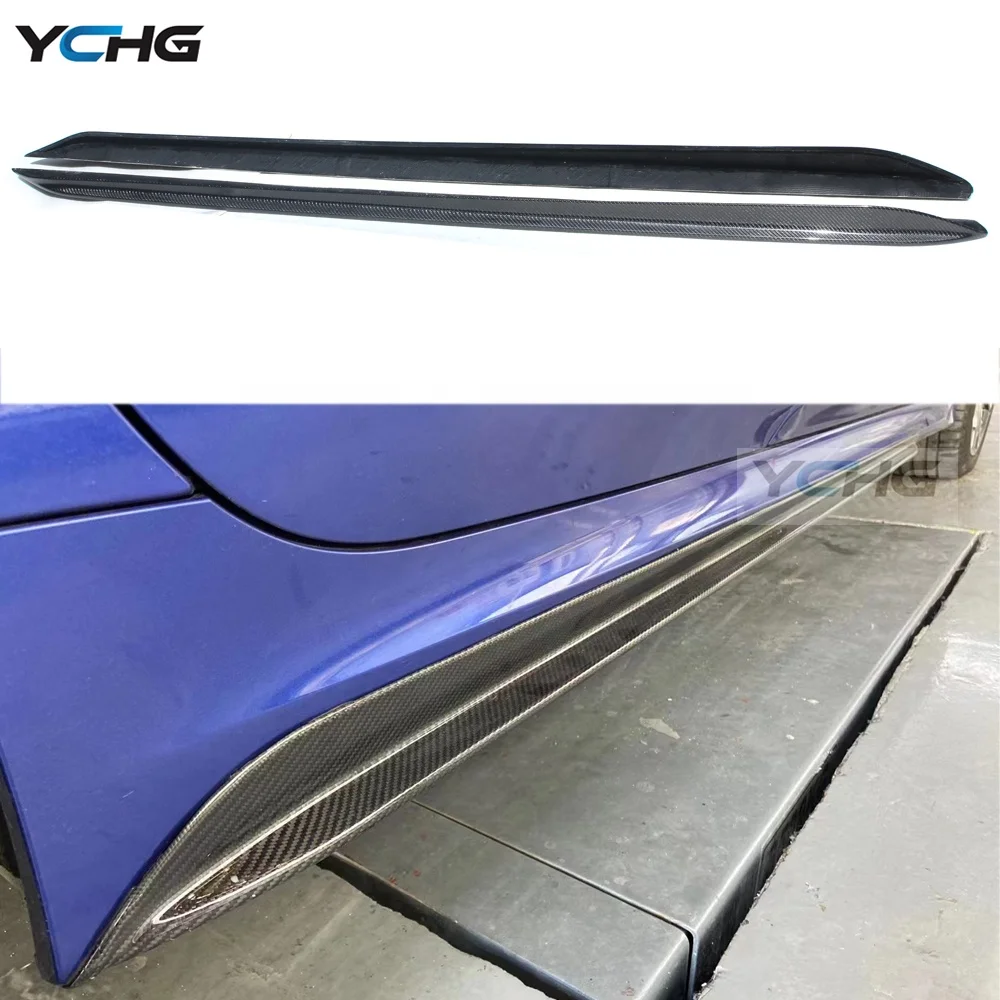 

G20 m performance Side Skirt for BMW 3 Series G20 M Sport Side Bumper Extensions 318i 320i 320d 330i 340i 2019+