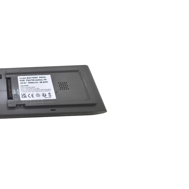 [New] for Midea F30 F30 Station Vacuum Cleaner Battery 29.6V 3000mAh Replacement Lithium Battery