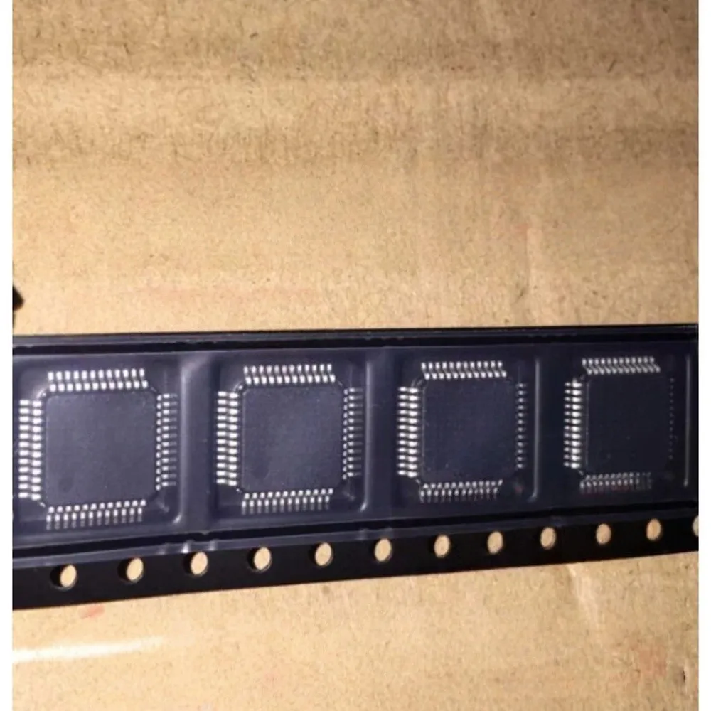 5PCS DP83848IVV DP83848CVV DP83848CVV DP83848VV ISP2032A-80LT48 ATM90E36A-AU-R DAC8544I DAC8544IPFBR TAS5717 TAS5717PHPR TQFP-48