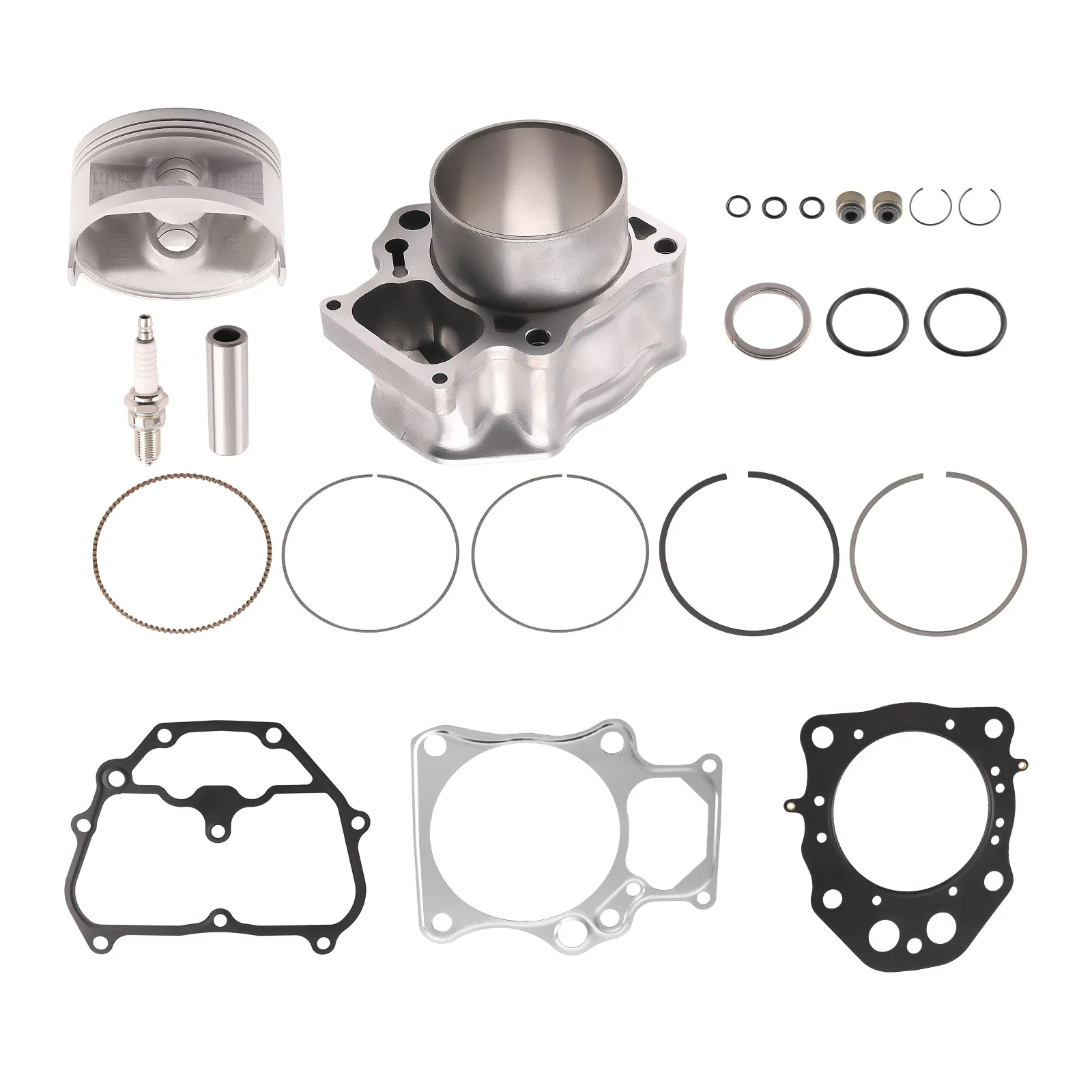 Cylinder Piston Kit ​for Honda TRX500 FA/FM Foreman Rubicon 500 4x4 2015-2019