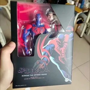 أعلى 6 مبيعات S H Figuarts Spider Man - No4