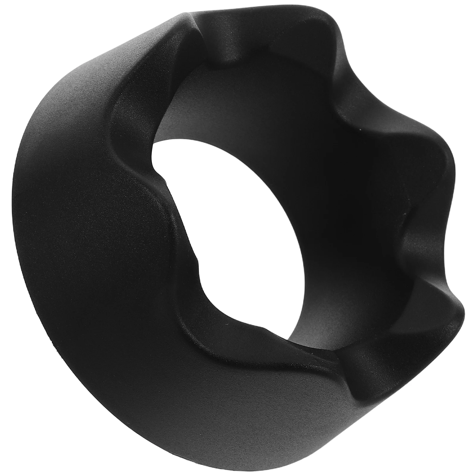 

Basketball Base Baseball Display Football Holders for Balls Plastic Black Stand