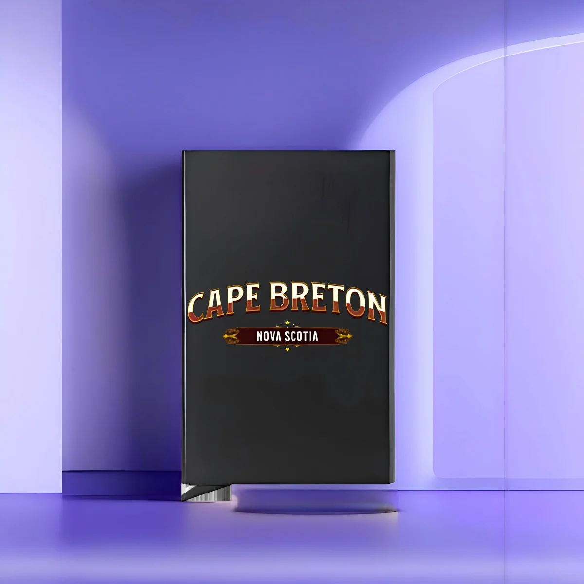 

CAPE BRETON 2036, новый стиль, модный футляр для карт с принтом, различные варианты цвета, простой в использовании, компактный для ежедневных потребностей