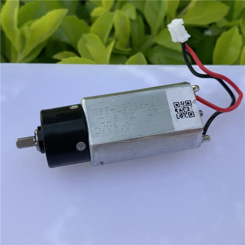 Mini 180 Planetary Gear Motor DC 1.5V-3.7V 3V 1300RPM Fast Speed High Torque 17mm Electric Gear Box Motor DIY Robot Smart Car