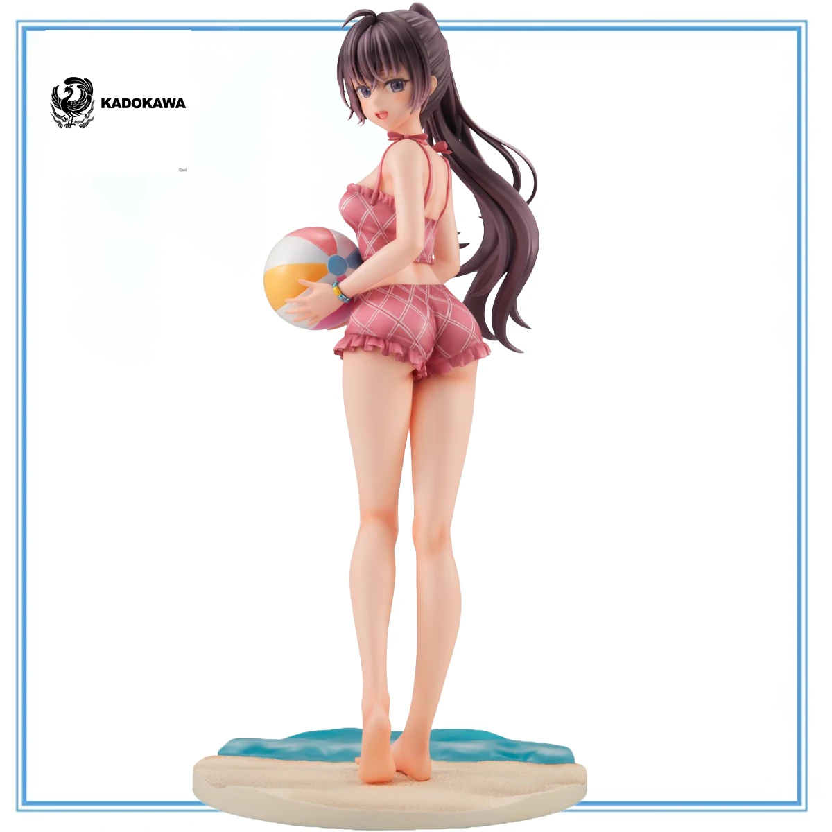 

100% Original in Stock Kadokawa KDcolle Tokidoki Bosotto Russia-go De Dereru Tonari No Alya-san Suou Yuki Collection Series