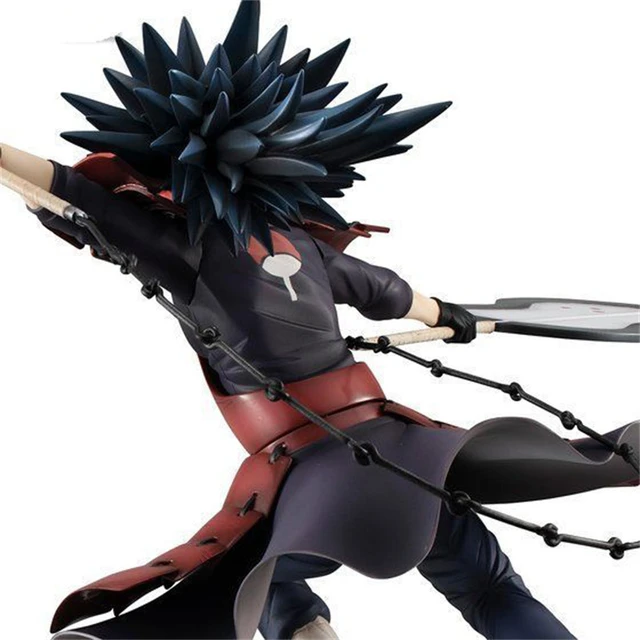 In Stock Naruto Uchiha Madara Anime Figure Original Megahouse G·E·M Ninja  World Wars Collection Model Boxed Ornament Figurine - AliExpress